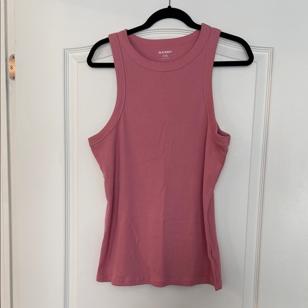 🍁2/$20🍁Old Navy High Neck Tank XL Tall